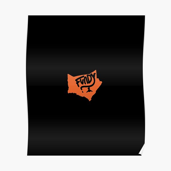 fundy Poster RB1507 product Offical Fundy Merch
