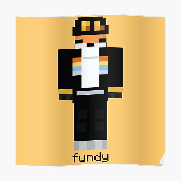 Fundy Poster RB1507 product Offical Fundy Merch