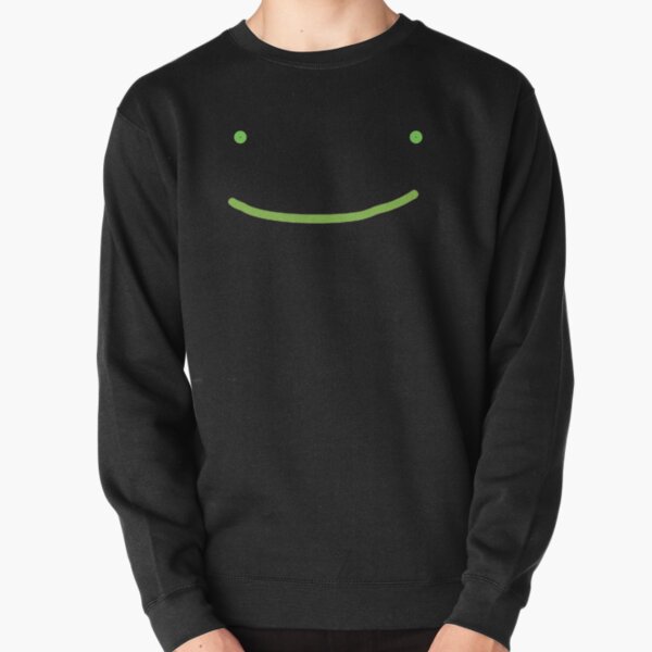 Dream smile Dream smp minecraft 7 million smile dream smp pride tommynnit Pullover Sweatshirt RB1507 product Offical Dream Smile Merch