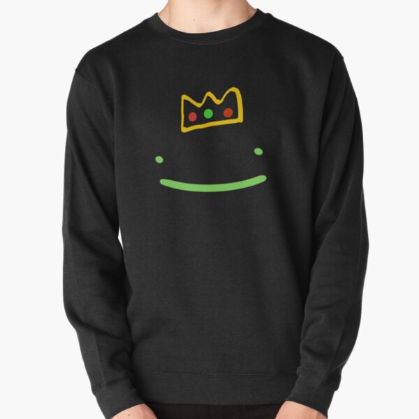 Dream Smile Ranboo Pullover Sweatshirt RB1507 product Offical Dream Smile Merch
