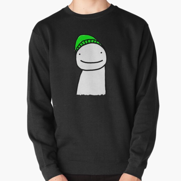 Dream smile cuffed beanie  Pullover Sweatshirt RB1507 product Offical Dream Smile Merch