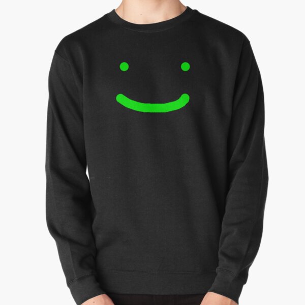 dream smp dream smile minecraft youtuber dreamxd Pullover Sweatshirt RB1507 product Offical Dream Smile Merch