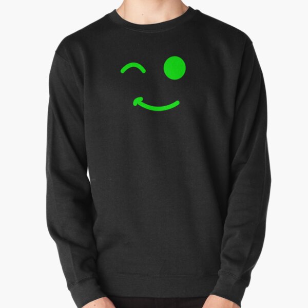 Green Dream Smile Pullover Sweatshirt RB1507 product Offical Dream Smile Merch