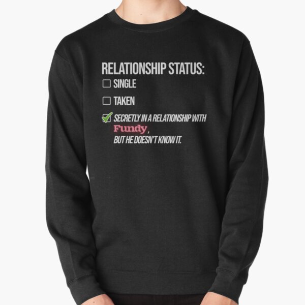 Relationship with Fundy Pullover Sweatshirt RB1507 product Offical Fundy Merch