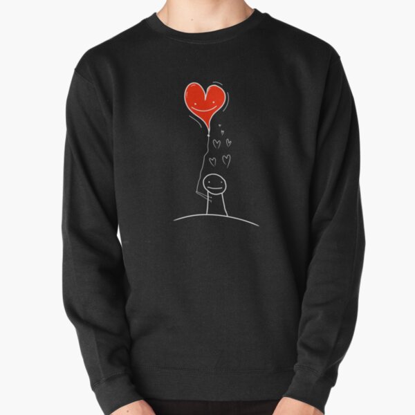 Dream smile valentines day gift Pullover Sweatshirt RB1507 product Offical Dream Smile Merch