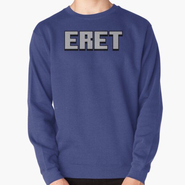Eret Minecraft Pullover Sweatshirt RB1507 product Offical Eret Merch