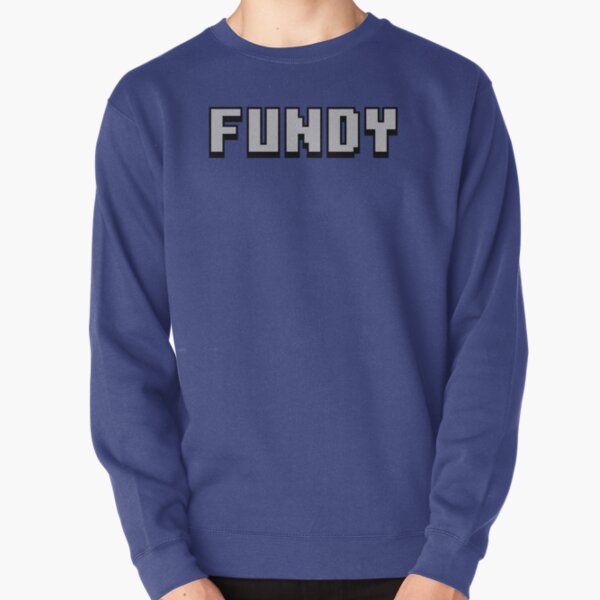 Fundy Minecraft Pullover Sweatshirt RB1507 product Offical Fundy Merch