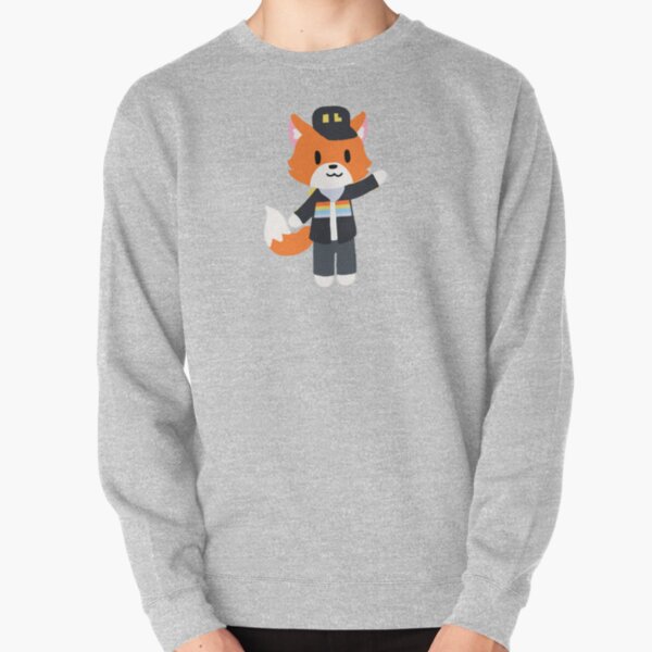 Little Fox Fundy! Pullover Sweatshirt RB1507 product Offical Fundy Merch
