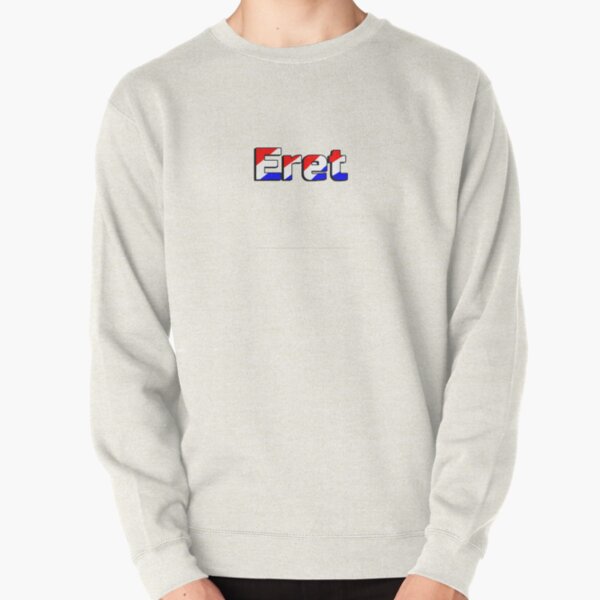 Grab It Fast - eret Pullover Sweatshirt RB1507 product Offical Eret Merch