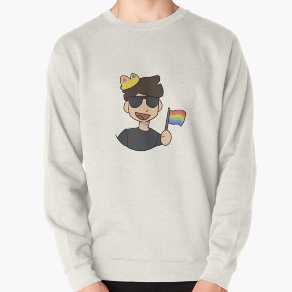 LGBTQ+ Pride, Eret Pullover Sweatshirt RB1507 product Offical Eret Merch