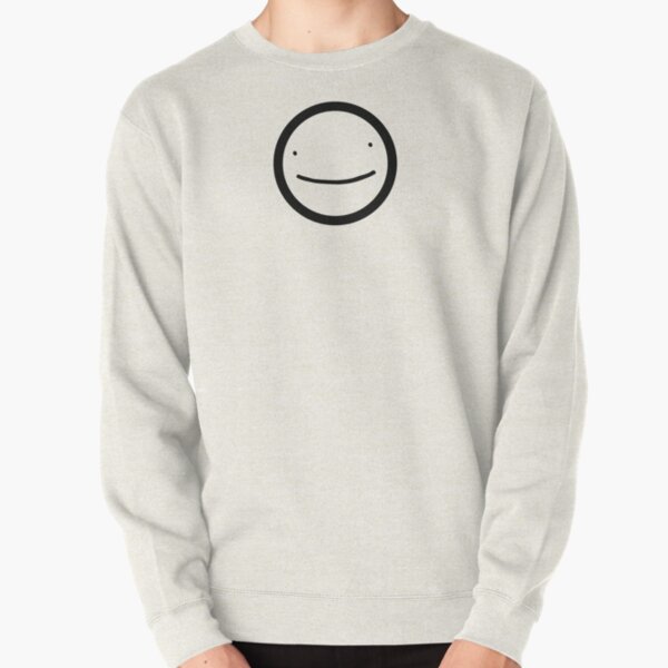 Dream Smile Logo Pullover Sweatshirt RB1507 product Offical Dream Smile Merch