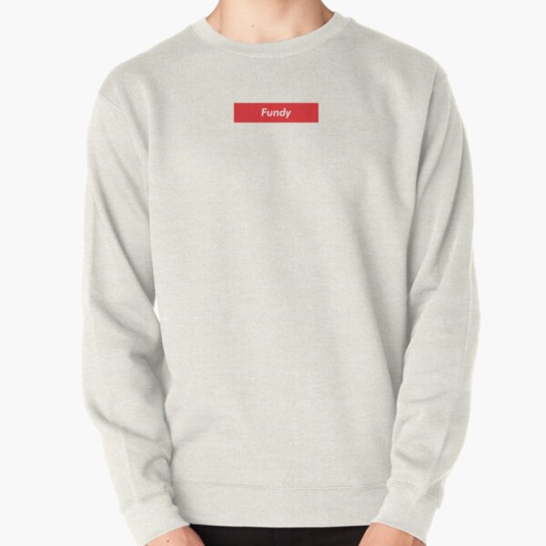 fundy Logo Pullover Sweatshirt RB1507 product Offical Fundy Merch