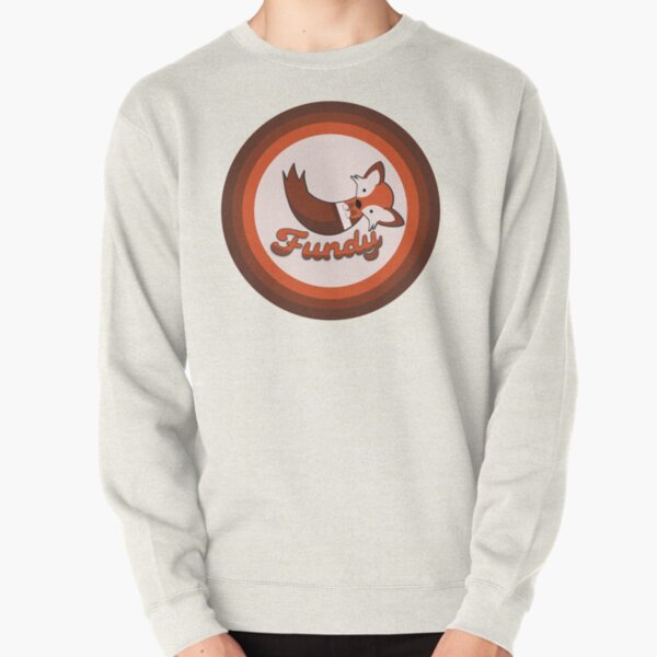 Fundy Fox Inspired Dream SMP  Pullover Sweatshirt RB1507 product Offical Fundy Merch
