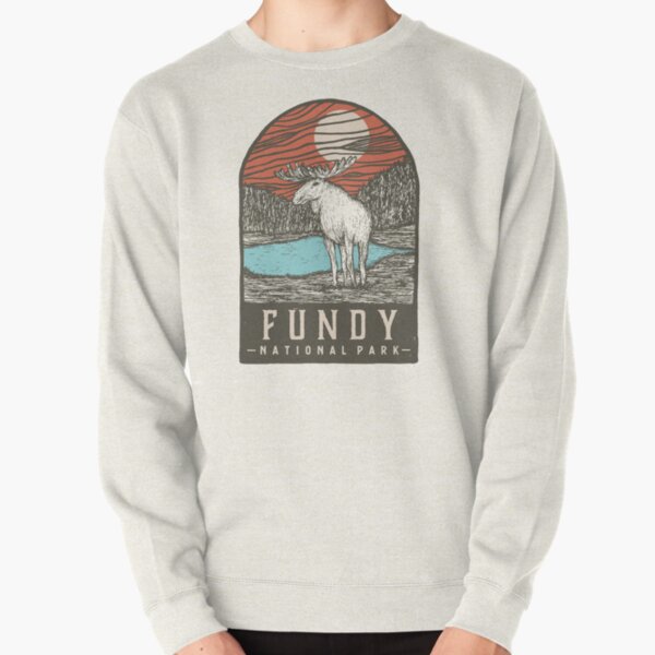 Fundy national park Pullover Sweatshirt RB1507 product Offical Fundy Merch