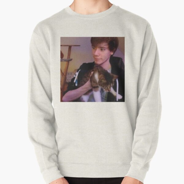 Fundy with cat Pullover Sweatshirt RB1507 product Offical Fundy Merch