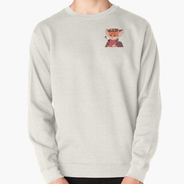 Confused Fundy Pullover Sweatshirt RB1507 product Offical Fundy Merch