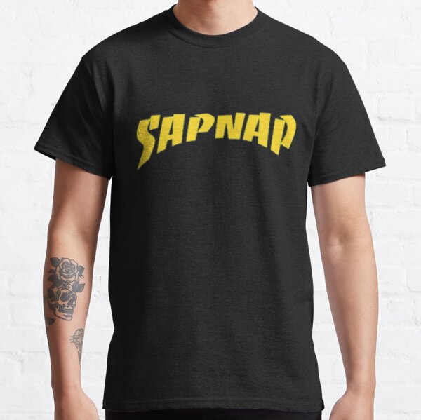 Sapnap Logo Classic T-Shirt RB1507 product Offical Sapnap Merch