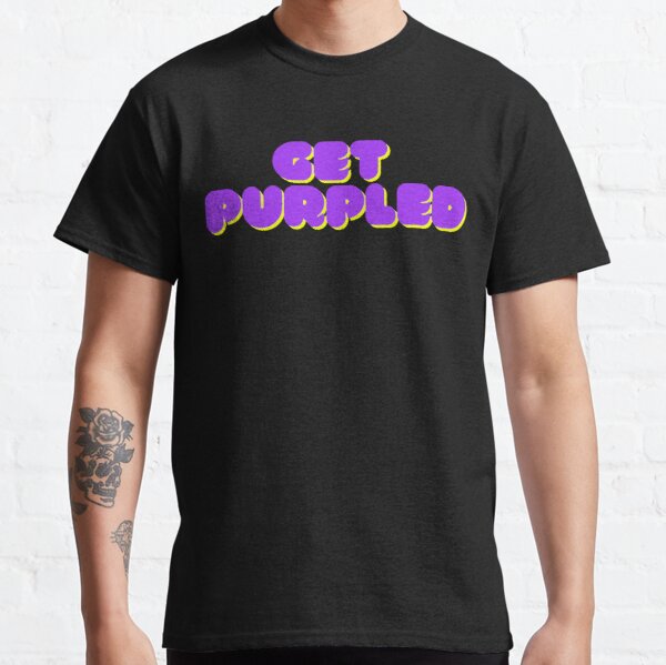 Get Purpled Classic T-Shirt Classic T-Shirt RB1507 product Offical Purpled Merch