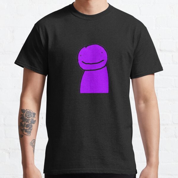 purpled funny gamer Classic T-Shirt RB1507 product Offical Purpled Merch