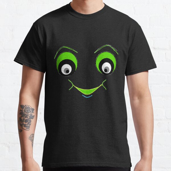 Green Dream Smile Classic T-Shirt RB1507 product Offical Dream Smile Merch
