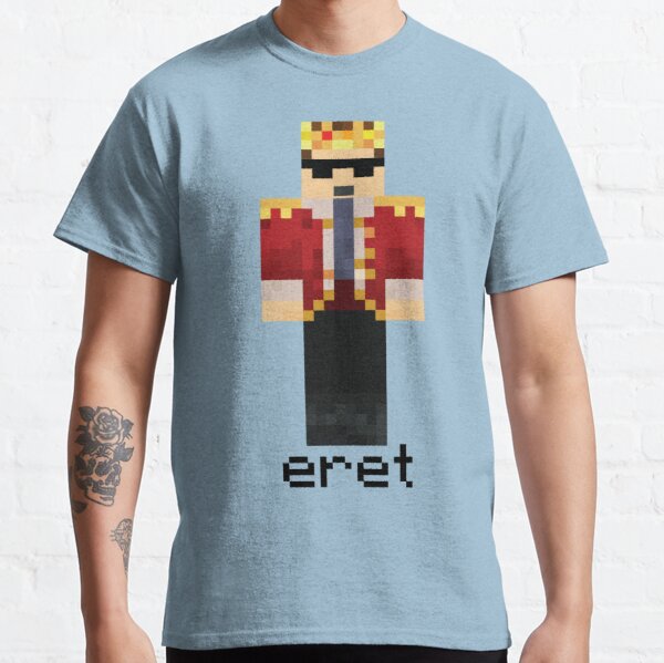 Eret Classic T-Shirt RB1507 product Offical Eret Merch