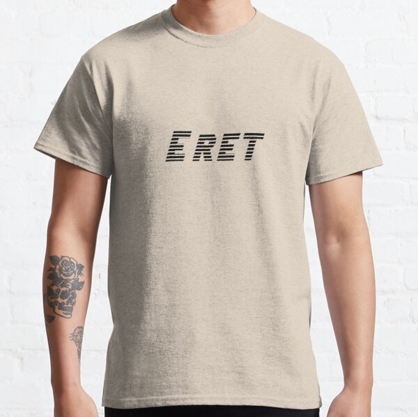 ERET Classic T-Shirt RB1507 product Offical Eret Merch