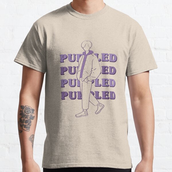 purpled !! Classic T-Shirt RB1507 product Offical Purpled Merch