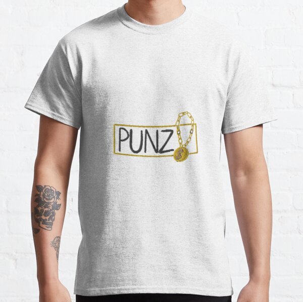 Punz Classic T-Shirt RB1507 product Offical Punz Merch