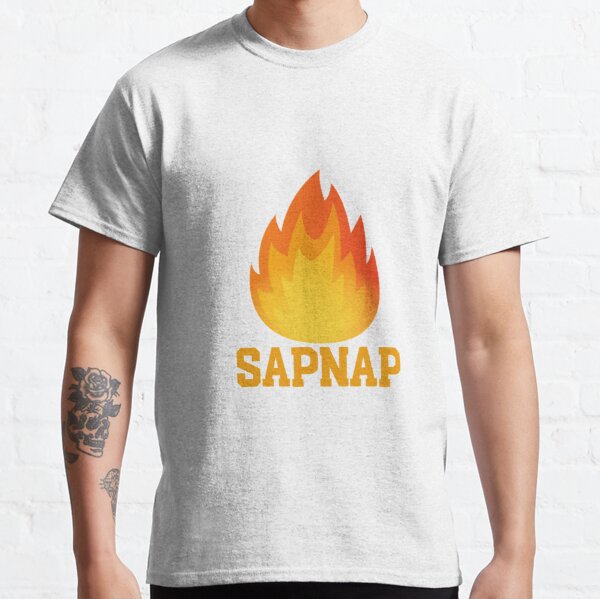 Sản phẩm sapnap Classic T-Shirt RB1507 Offical Sapnap Merch