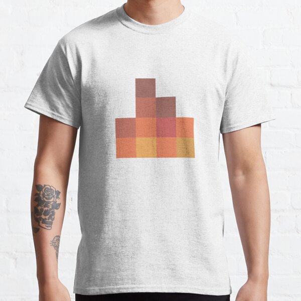 Sapnap Cosplay Minecraft Logo  Classic T-Shirt RB1507 product Offical Sapnap Merch