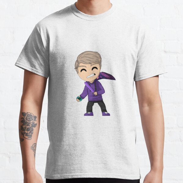 purpled youtooz Classic T-Shirt RB1507 product Offical Purpled Merch