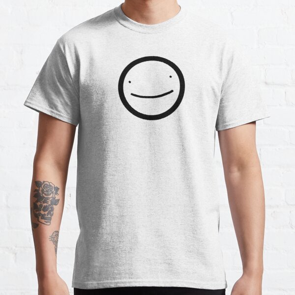 Dream Smile Logo Classic T-Shirt RB1507 product Offical Dream Smile Merch