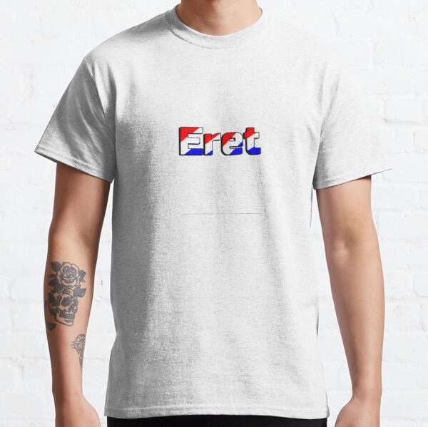 Grab It Fast - eret Classic T-Shirt RB1507 product Offical Eret Merch