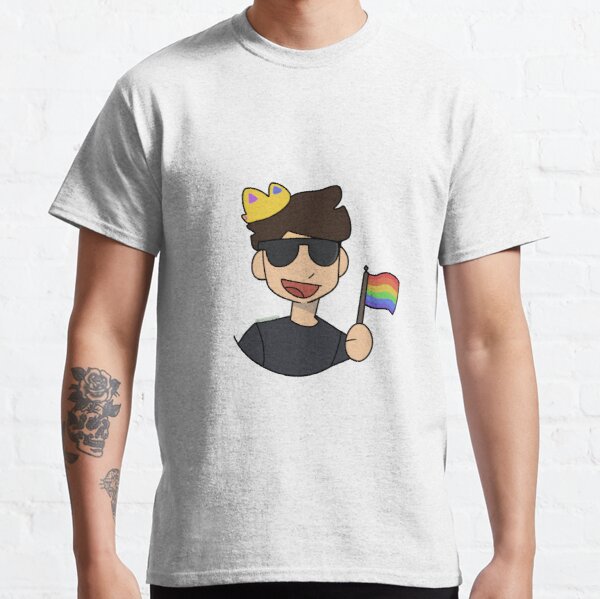 LGBTQ+ Pride, Eret Classic T-Shirt RB1507 product Offical Eret Merch