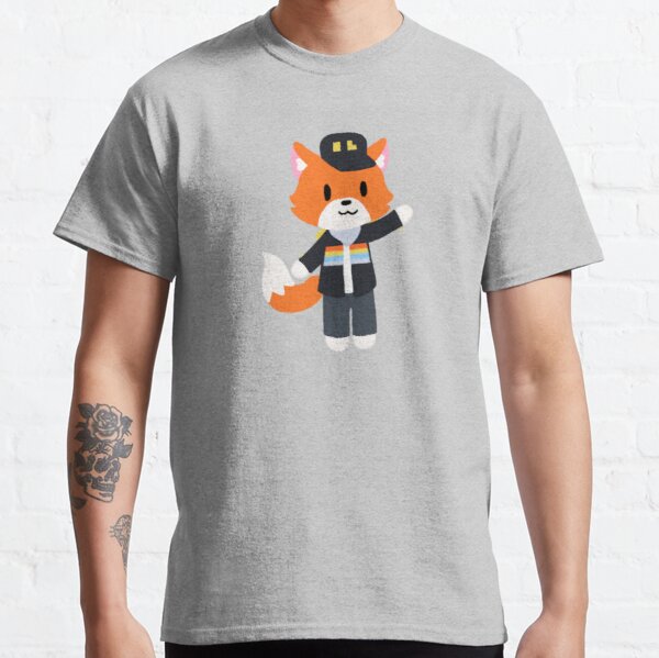 Little Fox Fundy! Classic T-Shirt RB1507 product Offical Fundy Merch