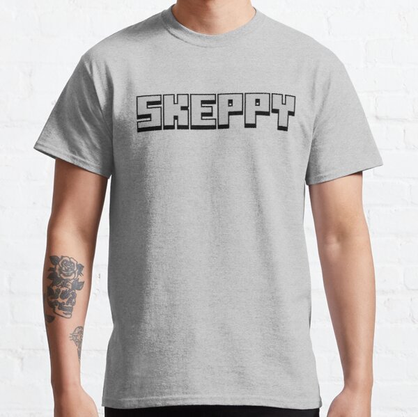 Skeppy Classic T-Shirt RB1507 product Offical Skeppy Merch
