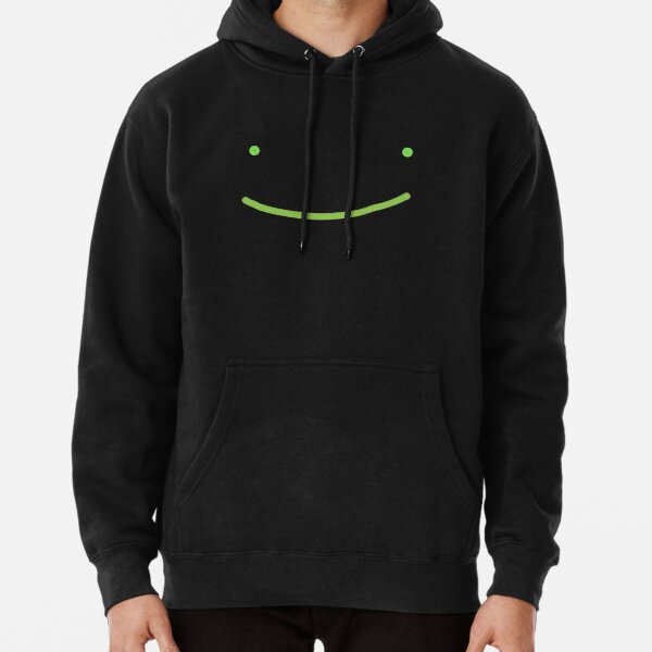 Dream smile Dream smp minecraft 7 million smile dream smp pride tommynnit Pullover Hoodie RB1507 product Offical Dream Smile Merch
