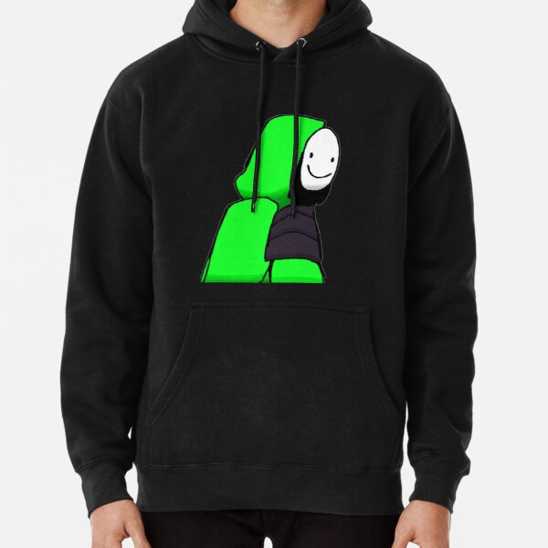 Dream smp smile minecraft 7 million smile dream smile minecraft  Pullover Hoodie RB1507 product Offical Dream Smile Merch