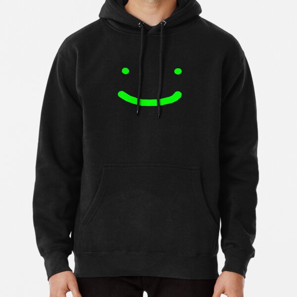 dream smp dream smile minecraft youtuber dreamxd Pullover Hoodie RB1507 product Offical Dream Smile Merch