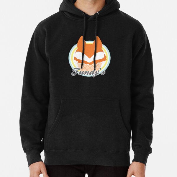 Fundy's Ice Cream Parlor! Pullover Hoodie RB1507 product Offical Fundy Merch
