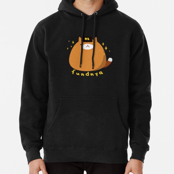 FUNDY CAT Pullover Hoodie RB1507 product Offical Fundy Merch