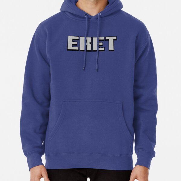 Eret Minecraft Pullover Hoodie RB1507 product Offical Eret Merch