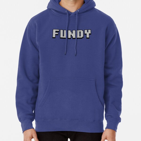 Fundy Minecraft Pullover Hoodie RB1507 product Offical Fundy Merch