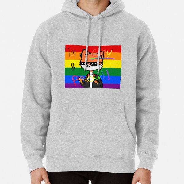 fundy gay pride Pullover Hoodie RB1507 product Offical Fundy Merch