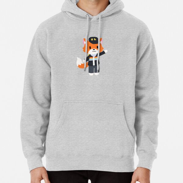 Little Fox Fundy! Pullover Hoodie RB1507 product Offical Fundy Merch
