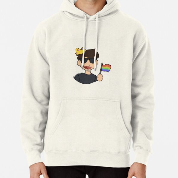 LGBTQ+ Pride, Eret Pullover Hoodie RB1507 product Offical Eret Merch