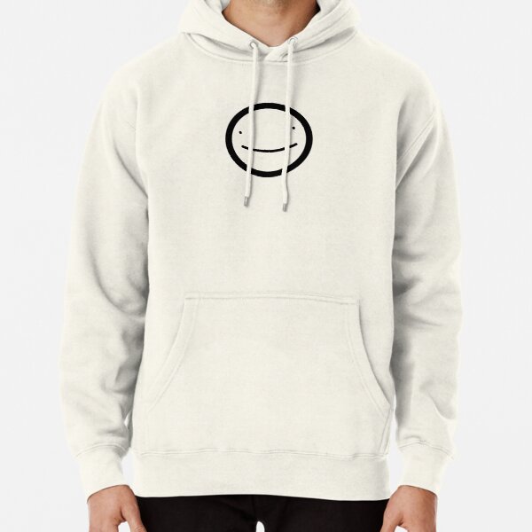Dream Smile Logo Pullover Hoodie RB1507 product Offical Dream Smile Merch