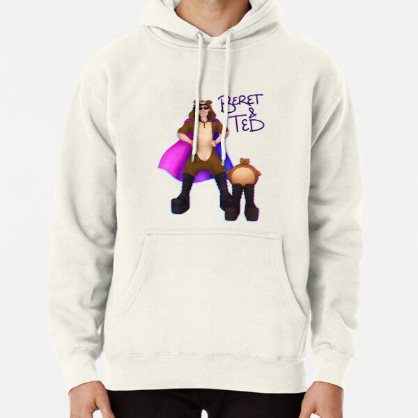 MCYT - Eret and Ted Pullover Hoodie RB1507 product Offical Eret Merch