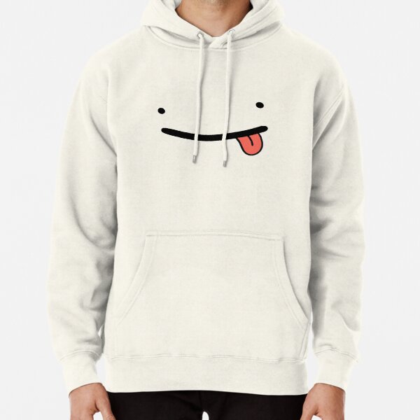 Funny dream Smile merch, Smile of the tongue ! , Dream smp merch, Funny Smile Pullover Hoodie RB1507 product Offical Dream Smile Merch