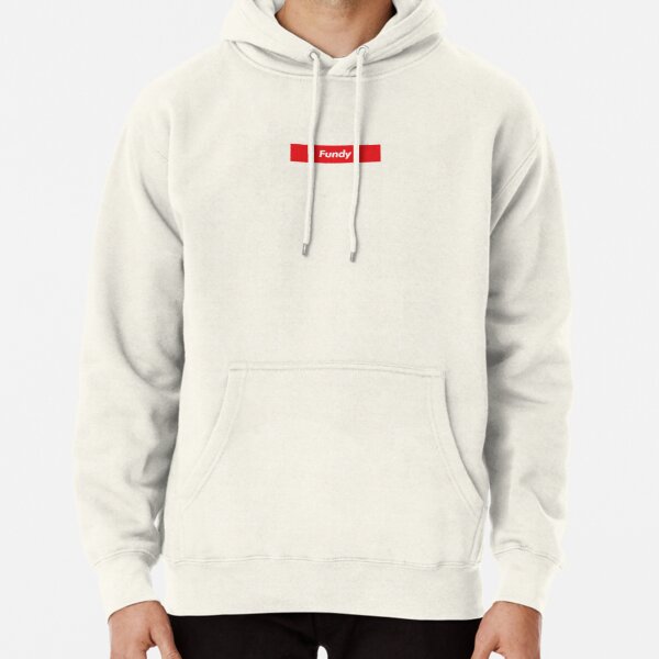 fundy Logo Pullover Hoodie RB1507 product Offical Fundy Merch